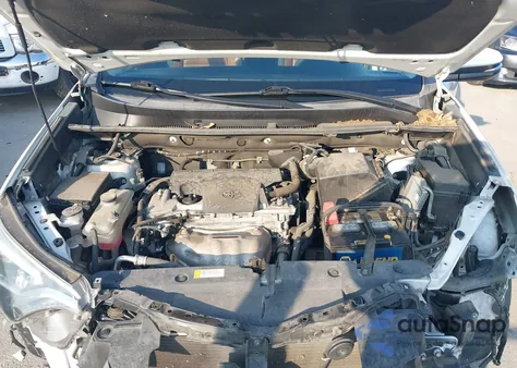 2017 Toyota Rav4 Limited из США, поврежденный, VIN 2T3YFREV5HW393608